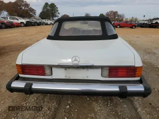 1975 Mercedes-Benz SL с VIN 10704412027327, выставлен на аукционе Copart как лот 84707764 с пробегом 180 606 миль миль и Чистый • Clean title. История ставок и продаж доступна на DreamBid. Изображение 10.