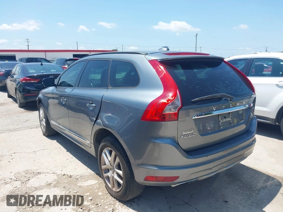 2017 Volvo XC60 with VIN YV440MDJ7H2097982, listed as a IAAI auction lot 42483465 with 252,682 mi miles and . Bid and sale history available at DreamBid. Image 13.