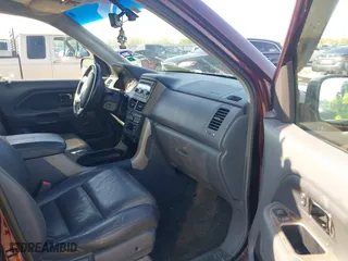 2008 Honda Pilot EX-L with VIN 5FNYF28588B007093, listed as a IAAI auction lot 41862979 with 186,147 mi miles. Bid and sale history available at carsss.com. Image 5.