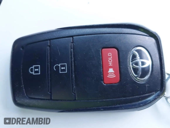 2023 Toyota Corolla Cross Hybrid S with VIN 7MUFBABG3PV005338, listed as a IAAI auction lot 41633311 with 32,082 mi miles and . Bid and sale history available at DreamBid. Image 11.