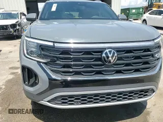 2025 Volkswagen Atlas SE z VIN 1V2KE2CA4SC203130, wystawiony jako Copart lot #54195835 z przebiegiem 20 mil mil oraz Szkoda całkowita • Salvage title. Historia ofert i sprzedaży dostępna na DreamBid. Obrazek 14.