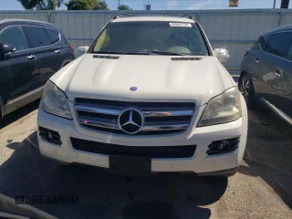 2009 Mercedes-Benz GL-Class 3.0L BlueTEC with VIN 4JGBF25E09A487145, listed as a Copart auction lot 69584134 with 201,032 mi miles and Clean Title. Bid and sale history available at carsss.com. Image 5.