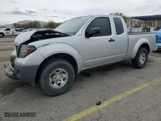 2007 Nissan Frontier XE with VIN 1N6BD06TX7C422152, listed as a Copart auction lot 49008365 with 170,697 mi miles and Salvage Title. Bid and sale history available at carsss.com. Image 1.