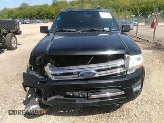 2016 Ford Expedition EL Limited with VIN 1FMJK2AT1GEF53543, listed as a IAAI auction lot 39349433 with 482,809 mi miles. Bid and sale history available at carsss.com. Image 12.
