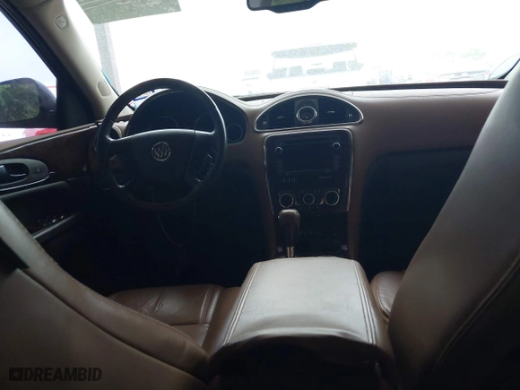 2015 Buick Enclave Leather with VIN 5GAKRBKD7FJ279221, listed as a IAAI auction lot 42115162 with 56,247 mi miles. Bid and sale history available at carsss.com. Image 18.