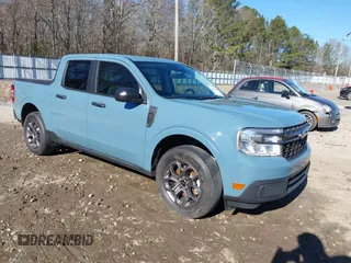 2022 Ford Maverick XL with VIN 3FTTW8F99NRA55540, listed as a IAAI auction lot 41687296 with 55,932 mi miles and . Bid and sale history available at DreamBid. Image 1.