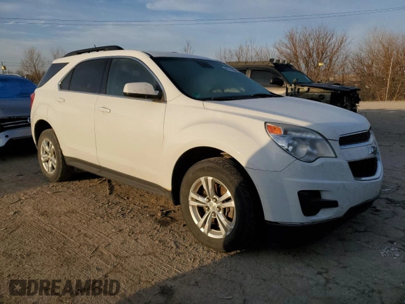 2014 Chevrolet Equinox LT with VIN 2GNFLBE38E6231797, listed as a Copart auction lot 49114385 with 161,786 mi miles and Clean Title. Bid and sale history available at carsss.com. Image 4.