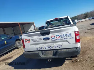 2018 Ford F-150 XL with VIN 1FTMF1C59JKF99158, listed as a IAAI auction lot 41356147 with 200,694 mi miles. Bid and sale history available at carsss.com. Image 16.