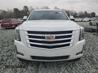 2016 Cadillac Escalade Luxury Collection z VIN 1GYS4BKJ6GR317151, wystawiony jako Copart lot #45726035 z przebiegiem 74 312 mil mil oraz Szkody całkowita. Historia ofert i sprzedaży dostępna na DreamBid. Obrazek 5.
