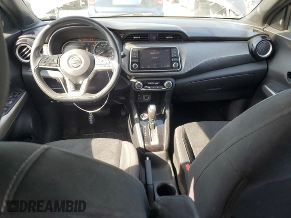2019 Nissan Kicks S z VIN 3N1CP5CU5KL528386, wystawiony jako Copart lot #60146515 z przebiegiem 139 169 mil mil oraz Czysty tytuł • Clean title. Historia ofert i sprzedaży dostępna na DreamBid. Obrazek 8.