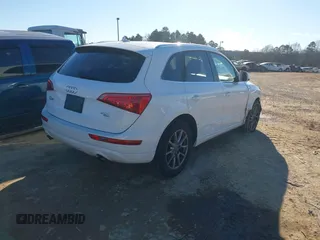 2012 Audi Q5 Premium с VIN WA1CFAFP9CA060874, выставлен на аукционе IAAI как лот 41365109 с пробегом 96 083 миль миль и . История ставок и продаж доступна на DreamBid. Изображение 4.