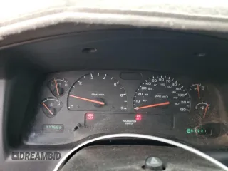 2003 Dodge Dakota SLT with VIN 1D7HL48N33S265110, listed as a Copart auction lot 41627715 with 117,682 mi miles and Salvage Title. Bid and sale history available at carsss.com. Image 9.