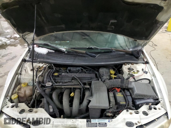 2000 Dodge Stratus z VIN 1B3EJ46X5YN299869, wystawiony jako Copart lot #88545505 z przebiegiem 112 088 mil mil oraz Szkoda całkowita • Salvage title. Historia ofert i sprzedaży dostępna na DreamBid. Obrazek 11.