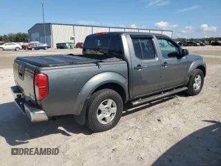 2006 Nissan Frontier LE with VIN 1N6AD07W86C457162, listed as a Copart auction lot 44073925 with 232,162 mi miles and Clean title. Bid and sale history available at DreamBid. Image 3.