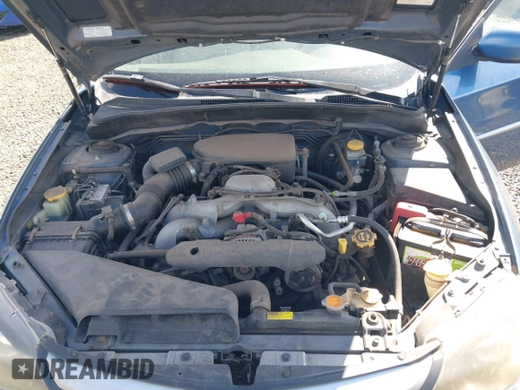 2010 Subaru Impreza Outback Special Sports with VIN JF1GH6D67AH801736, listed as a IAAI auction lot 41929438 with 136,601 mi miles and . Bid and sale history available at DreamBid. Image 10.