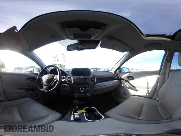 2017 Acura RDX Advance with VIN 5J8TB3H73HL015503, listed as a IAAI auction lot 42064406 with 128,079 mi miles and . Bid and sale history available at DreamBid. Image 20.