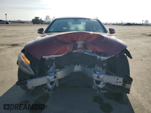 2018 Mercedes-Benz C 300 z VIN 55SWF4JB5JU249296, wystawiony jako Copart lot #88348725 z przebiegiem 60 505 mil mil oraz Szkoda całkowita • Salvage title. Historia ofert i sprzedaży dostępna na DreamBid. Obrazek 5.