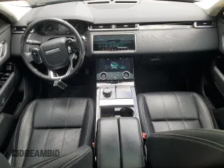 2018 Land Rover Range Rover Velar S with VIN SALYB2RX8JA715430, listed as a Copart auction lot 56203784 with 43,191 mi miles. Bid and sale history available at carsss.com. Image 8.