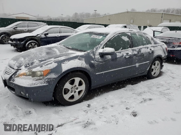 2006 Acura RL с VIN JH4KB16506C012022, выставлен на аукционе Copart как лот 44239785 с пробегом 183 825 миль миль и На запчасти • Non repairable. История ставок и продаж доступна на DreamBid. Изображение 1.