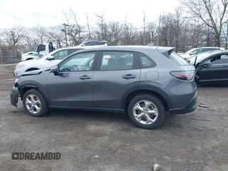 2024 Honda HR-V LX z VIN 3CZRZ2H36RM703890, wystawiony jako IAAI lot #41737489 z przebiegiem 21 789 mil mil oraz . Historia ofert i sprzedaży dostępna na DreamBid. Obrazek 14.