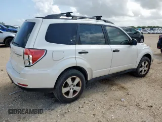 2010 Subaru Forester X с VIN JF2SH6BC4AH778043, выставлен на аукционе Copart как лот 61908235 с пробегом 182 253 миль миль и Чистый • Clean title. История ставок и продаж доступна на DreamBid. Изображение 3.