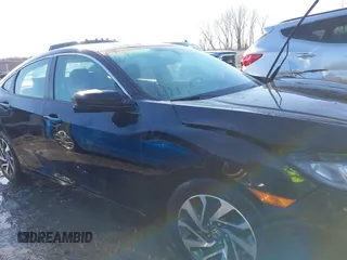 2016 Honda Civic EX with VIN 19XFC2F71GE233906, listed as a IAAI auction lot 41750986 with 184,270 mi miles and . Bid and sale history available at DreamBid. Image 13.