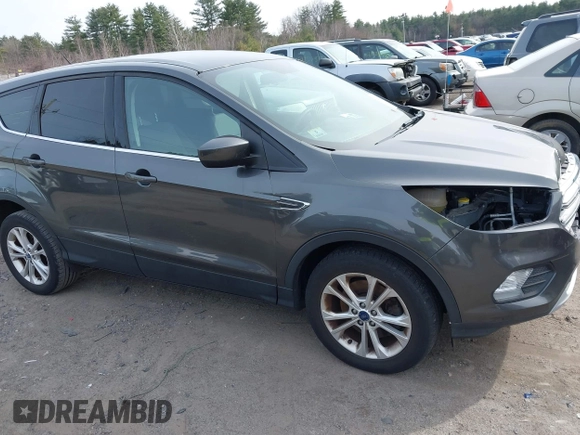 2017 Ford Escape SE with VIN 1FMCU9G90HUA32991, listed as a IAAI auction lot 41947411 with 118,654 mi miles. Bid and sale history available at carsss.com. Image 13.