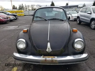 1974 Volkswagen Beetle with VIN 1342201774, listed as a Copart auction lot 81972524 with 79,337 mi miles and Clean Title. Bid and sale history available at DreamBid. Image 5.