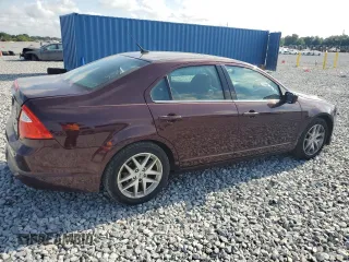 2012 Ford Fusion SEL with VIN 3FAHP0JA9CR258890, listed as a Copart auction lot 55058915 with 120,343 mi miles and Non Repairable. Bid and sale history available at carsss.com. Image 3.