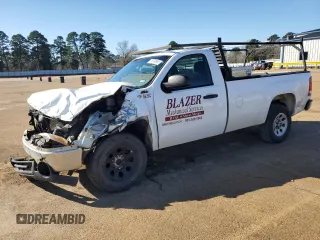 2011 GMC Sierra 1500 Work Truck z VIN 1GTN1TEA3BZ274328, wystawiony jako Copart lot #46343585 z przebiegiem 209 723 mil mil oraz Szkoda całkowita • Salvage title. Historia ofert i sprzedaży dostępna na DreamBid. Obrazek 1.