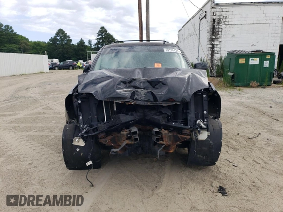 2013 GMC Yukon SLT with VIN 1GKS2CE06DR161455, listed as a Copart auction lot 59124424 with 161,220 mi miles and Salvage Title. Bid and sale history available at carsss.com. Image 5.