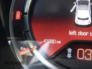 2017 FIAT 500e with VIN 3C3CFFGE9HT600549, listed as a IAAI auction lot 41616359 with 41,880 mi miles. Bid and sale history available at carsss.com. Image 12.