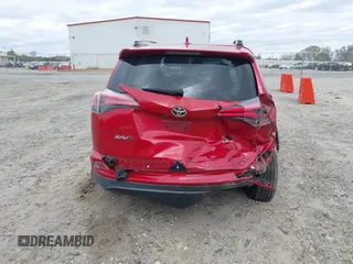2017 Toyota RAV4 LE with VIN JTMZFREV5HJ150075, listed as a IAAI auction lot 41854099 with 151,407 mi miles and . Bid and sale history available at carsss.com. Image 16.