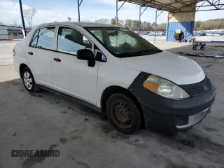 2009 Nissan Versa 1.6 with VIN 3N1CC11E49L475481, listed as a Copart auction lot 45809525 with 141,717 mi miles and Clean Title. Bid and sale history available at carsss.com. Image 4.