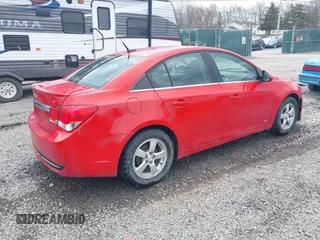 2013 Chevrolet Cruze 1LT with VIN 1G1PC5SB4D7284305, listed as a IAAI auction lot 41893978 with 214,082 mi miles and . Bid and sale history available at DreamBid. Image 4.