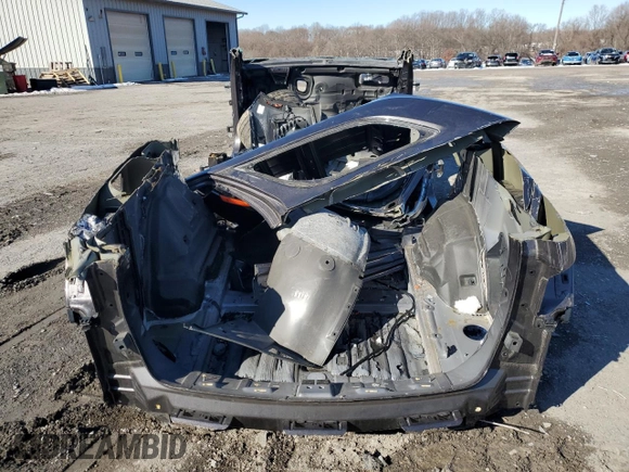 2021 Dodge Durango SRT Hellcat with VIN 1C4SDJH95MC740847, listed as a Copart auction lot 42316675 with Not Provided miles and Salvage Title. Bid and sale history available at DreamBid. Image 6.