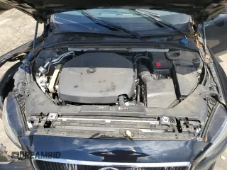 2019 Volvo S60 Momentum with VIN 7JR102FK1KG012288, listed as a Copart auction lot 58656403 with 47,609 mi miles. Bid and sale history available at carsss.com. Image 11.