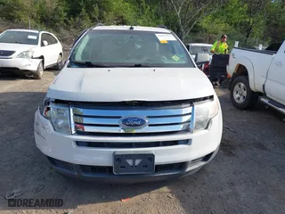 2010 Ford Edge SE with VIN 2FMDK3GC0ABA64631, listed as a IAAI auction lot 41853707 with 152,823 mi miles. Bid and sale history available at carsss.com. Image 11.