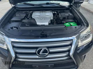 2015 Lexus GX 460 with VIN JTJBM7FX5F5092340, listed as a Copart auction lot 60347755 with 188,289 mi miles and Clean title. Bid and sale history available at DreamBid. Image 7.