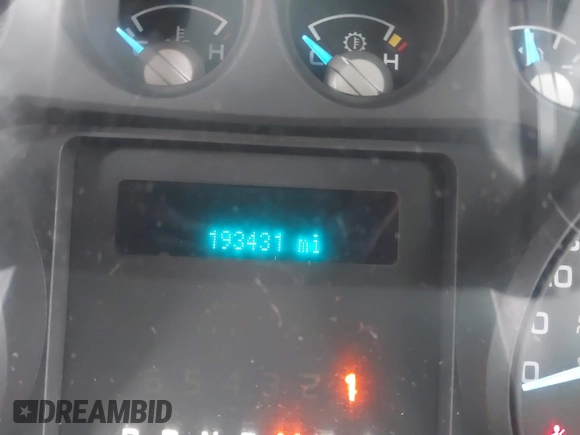 2016 Ford F-250 Lariat with VIN 1FT7W2B6XGEA83380, listed as a IAAI auction lot 41623871 with 193,431 mi miles and . Bid and sale history available at DreamBid. Image 7.