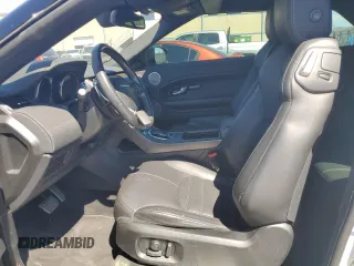 2018 Land Rover Range Rover Evoque HSE Dynamic with VIN SALVD5RX2JH288073, listed as a Copart auction lot 72825884 with 39,689 mi miles and Salvage title. Bid and sale history available at DreamBid. Image 7.