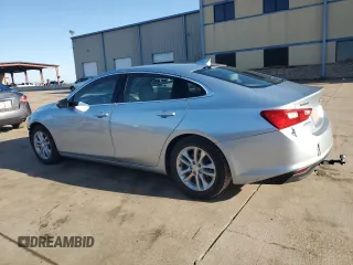 2017 Chevrolet Malibu Hybrid with VIN 1G1ZJ5SU1HF123647, listed as a Copart auction lot 85096404 with 87,267 mi miles and Salvage Title. Bid and sale history available at DreamBid. Image 2.