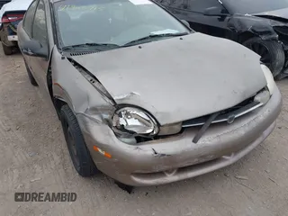 2000 Dodge Neon Highline with VIN 1B3ES46C0YD603464, listed as a IAAI auction lot 41905715 with 176,971 mi miles. Bid and sale history available at carsss.com. Image 6.