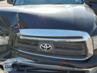 2010 Toyota Tundra 4WD Truck with VIN 5TFUW5F17AX139175, listed as a Copart auction lot 54322715 with 206,526 mi miles and Salvage Title. Bid and sale history available at carsss.com. Image 11.