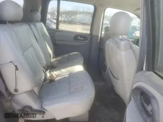 2005 Chevrolet TrailBlazer LS with VIN 1GNET16S256114329, listed as a Copart auction lot 85517214 with 193,759 mi miles and Salvage Title. Bid and sale history available at carsss.com. Image 11.