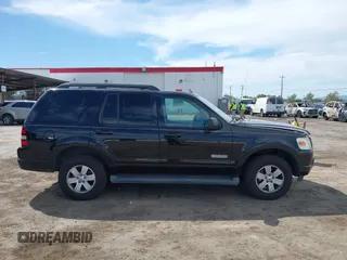 2008 Ford Explorer XLT with VIN 1FMEU73E78UA98826, listed as a IAAI auction lot 42018745 with 154,823 mi miles. Bid and sale history available at carsss.com. Image 13.