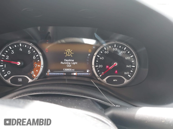 2016 Jeep Renegade Trailhawk with VIN ZACCJBCT8GPC52062, listed as a IAAI auction lot 42040795 with 139,805 mi miles and . Bid and sale history available at carsss.com. Image 7.