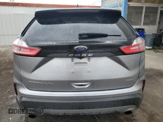 2022 Ford Edge Titanium with VIN 2FMPK4K99NBA39747, listed as a Copart auction lot 48945455 with 116,520 mi miles and Salvage Title. Bid and sale history available at carsss.com. Image 6.