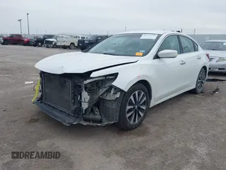 2018 Nissan Altima SR with VIN 1N4AL3AP9JC210806, listed as a IAAI auction lot 41735439 with 134,119 mi miles and . Bid and sale history available at DreamBid. Image 17.