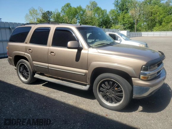 2004 Chevrolet Tahoe LS with VIN 1GNEK13Z84R161219, listed as a Copart auction lot 53923565 with 221,669 mi miles and Clean Title. Bid and sale history available at carsss.com. Image 4.